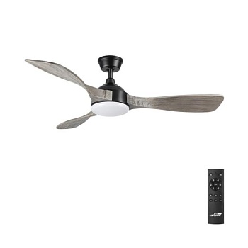 Светильник с вентилятором Sonex VIVA LED 7702/24L