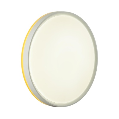 Накладной светильник Sonex Kezo Yellow 7709/DL