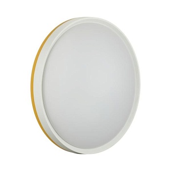 Накладной светильник Sonex Kezo Yellow 7709/DL