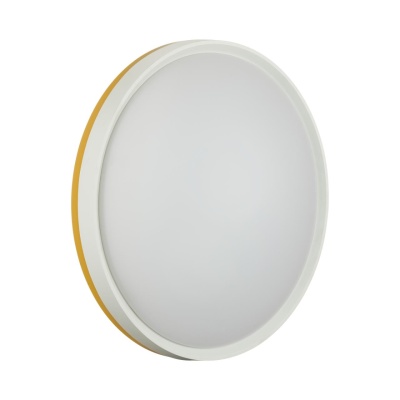 Накладной светильник Sonex Kezo Yellow 7709/EL