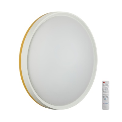 Накладной светильник Sonex Kezo Yellow 7709/EL