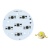 Плата D75-6E MONO Emitter (6x LED, A.000-113) ARLIGHT Арт. 027728 Плата D75-6E MONO Emitter (6x LED, A.000-113) ARLIGHT Арт. 027728