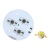 Плата D55-3E RGB Emitter (3x LED, A.000-104) ARLIGHT Арт. 027727 Плата D55-3E RGB Emitter (3x LED, A.000-104) ARLIGHT Арт. 027727