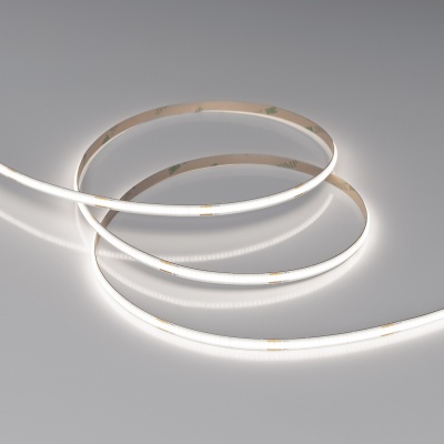 Лента COB-X480-6mm 24V White6000 (6 W/m, IP20, CSP, 4m) (Arlight, -) ARLIGHT Арт. 039052