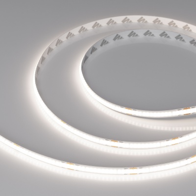 Лента COB-X320-8mm 24V White6000(8 W/m, IP20, CSP, 5m) (Arlight, -) ARLIGHT Арт. 039020