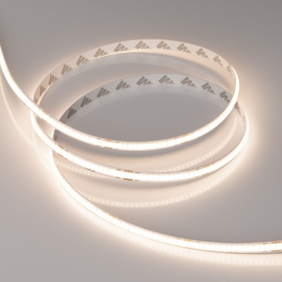 Лента COB-X320-8mm 24V Warm3500 (8 W/m, IP20, 5m) (Arlight, -) ARLIGHT Арт. 044584(1)