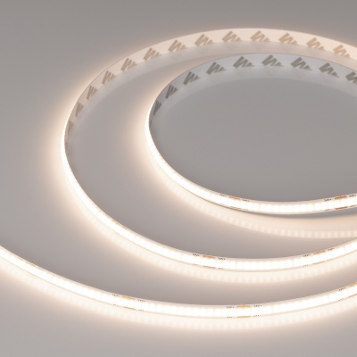 Лента COB-X320-8mm 24V Warm3500 (8 W/m, IP20, 5m) (Arlight, -) ARLIGHT Арт. 044584(1)