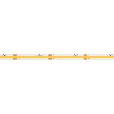 Лента COB-X480-8mm 24V Warm2700 (8 W/m, IP20, CSP, 5m) (Arlight, -) ARLIGHT Арт. 039060