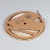 Лента COB-X480-8mm 24V Warm3500 (10 W/m, IP20, 20m PRO REEL) (Arlight, -) ARLIGHT Арт. 047753 Лента COB-X480-8mm 24V Warm3500 (10 W/m, IP20, 20m PRO REEL) (Arlight, -) ARLIGHT Арт. 047753