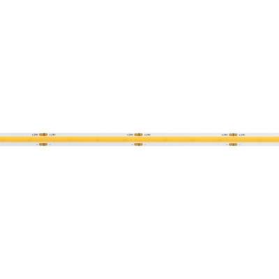 Лента COB-X378-8mm 24V Warm3000 (11.5 W/m, IP20, CSP, 5m) (Arlight, -) ARLIGHT Арт. 031883(2)