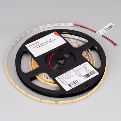 Лента COB-X544-8mm 24V Warm2400 (11.5 W/m, IP20, 5m) (Arlight, -) ARLIGHT Арт. 056915