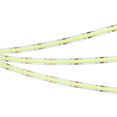 Лента COB-X544-8mm 24V Green (11.5 W/m, IP20, 5m) (Arlight, -) ARLIGHT Арт. 032174(3)