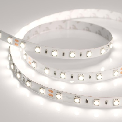 Лента RT 2-5000 24V Day4000 2x(5060, 300 LED, CRI98) (Arlight, 14.4 Вт/м, IP20) ARLIGHT Арт. 021422