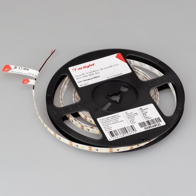 Лента RT-A120-8mm 12V Cool 8K (14.4 W/m, IP20, 2835, 5m) (Arlight, Открытый) ARLIGHT Арт. 028568(2)