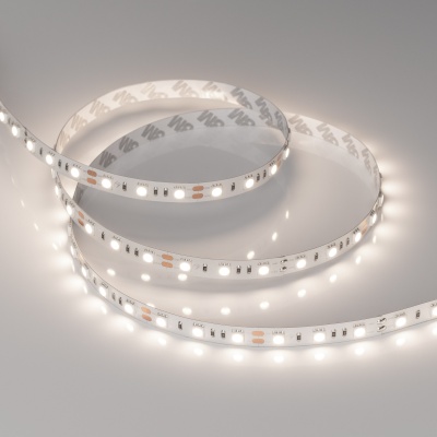 Лента RT-B60-10mm 12V Day4000 (14.4 W/m, IP20, 5060, 5m) (Arlight, Открытый) ARLIGHT Арт. 012338(2)