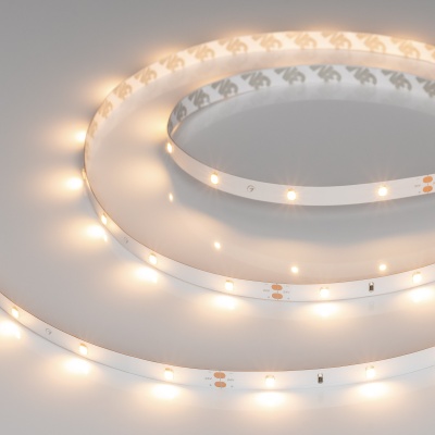 Лента RT-A30-8mm 24V Warm3000 (2.9 W/m, IP20, 2835, 5m) (Arlight, -) ARLIGHT Арт. 024112(2)