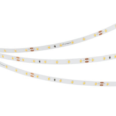 Лента UL-A60-8mm 24V Warm2700 (7.2 W/m, IP20, 5m) (Arlight, 7 лет) ARLIGHT Арт. 044056