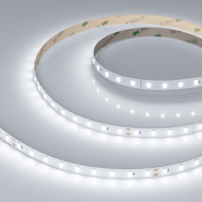 Лента ULTRA-C72-10mm 24V White6000 (7.2 W/m, IP20, 5630, 5m) (Arlight, высок.эфф.200 лм/Вт) ARLIGHT Арт. 040208
