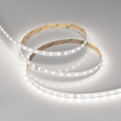 Лента ULTRA-C72-10mm 24V Day5000 (7.2 W/m, IP20, 5630, 5m) (Arlight, высок.эфф.200 лм/Вт) ARLIGHT Арт. 040209