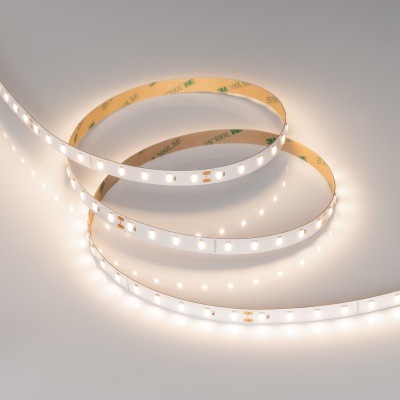 Лента ULTRA-C72-10mm 24V Warm3500 (7.2 W/m, IP20, 5630, 5m) (Arlight, высок.эфф.200 лм/Вт) ARLIGHT Арт. 040211