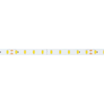 Светодиодная лента ULTRA-C72-10mm 24V Warm2700 (7.2 W/m, IP20, 5630, 5m) (Arlight, высок.эфф.200 лм/Вт)
