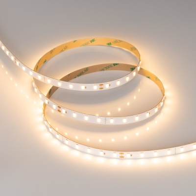 Лента ULTRA-C72-10mm 24V Warm2700 (7.2 W/m, IP20, 5630, 5m) (Arlight, высок.эфф.200 лм/Вт) ARLIGHT Арт. 040213