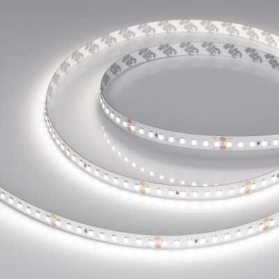 Лента RT-A144-10mm 24V White6000 (7.7 W/m, IP20, 2835, 5m) (Arlight, высок.эфф.200 лм/Вт) ARLIGHT Арт. 038783