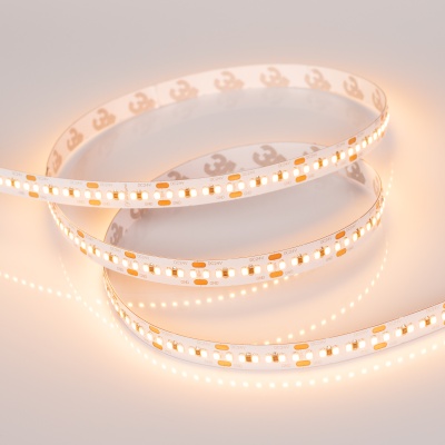 Лента MICROLED-M300-8mm 24V Warm3000 (8 W/m, IP20, 2216, 5m) (Arlight, Открытый) ARLIGHT Арт. 023559(2)
