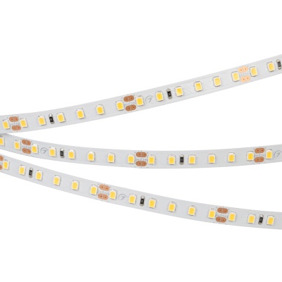 Лента RT-A120-8mm 24V Warm2700 (9.6 W/m, IP20, 2835, 50m) (Arlight, Открытый) ARLIGHT Арт. 024572(2)