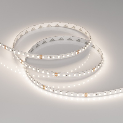Лента RT-A128-8mm 24V Day4000 (9.6 W/m, IP20, 2835, 5m) (Arlight, высок.эфф.150 лм/Вт) ARLIGHT Арт. 036211