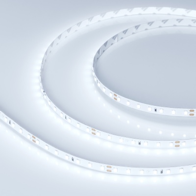 Светодиодная лента RT 2-5000 24V Cool 8K 1.6x (2835, 490 LED, PRO) (Arlight, 10 Вт/м, IP20)