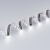 Лента TWIST-5000-2835-120-24V White6000 (10mm, 10W/m, IP20) (Arlight, -) ARLIGHT Арт. 030007 Лента TWIST-5000-2835-120-24V White6000 (10mm, 10W/m, IP20) (Arlight, -) ARLIGHT Арт. 030007