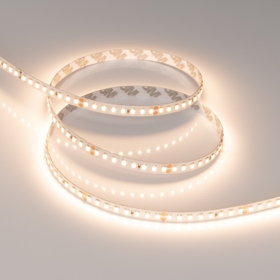 Лента UL-A160-8mm 24V Warm3000 (12 W/m, IP20, 2835, 5m) (Arlight, 7 лет) ARLIGHT Арт. 040011