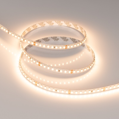 Лента UL-A160-8mm 24V Warm2700 (12 W/m, IP20, 2835, 5m) (Arlight, 7 лет) ARLIGHT Арт. 040012
