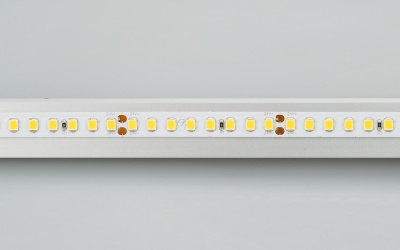 Светодиодная лента RT 2-5000-50m 24V Day4000 2x (2835, 160 LED/m, LUX) (Arlight, 12 Вт/м, IP20)