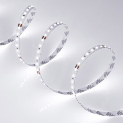 Светодиодная лента MICROLED-5000HP 24V White6000 8mm (2216, 120 LED/m, LUX) (Arlight, 14 Вт/м, IP20)
