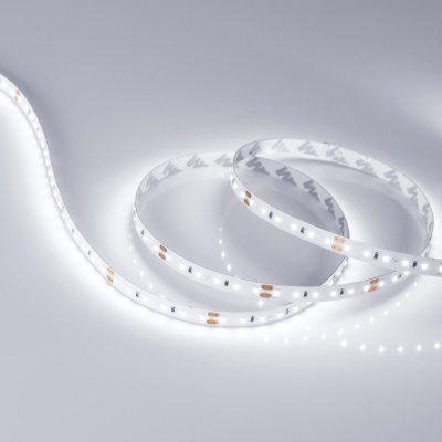 Лента MICROLED-5000HP 24V White6000 8mm (2216, 120 LED/m, LUX) (Arlight, 14 Вт/м, IP20) ARLIGHT Арт. 024424
