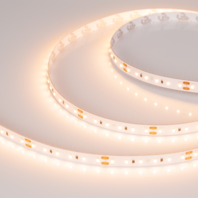 Лента MICROLED-M120-8mm 24V Warm2700 (14 W/m, IP20, 2216, 5m) (Arlight, Открытый) ARLIGHT Арт. 024432(2)