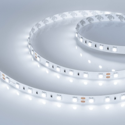 Лента RT-B60-10mm 24V Cool 8K (14.4 W/m, IP20, 5060, 5m) (Arlight, 14.4 Вт/м, IP20) ARLIGHT Арт. 013757(2)