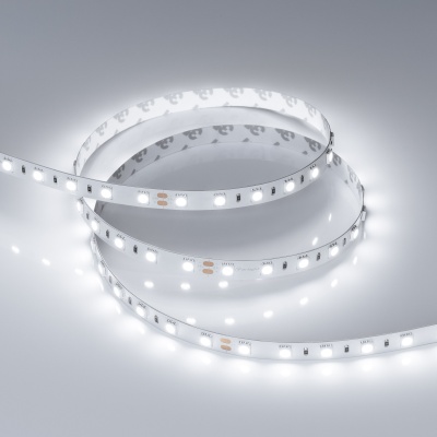 Лента RT-B60-10mm 24V White6000 (14.4 W/m, IP20, 5060, 5m) (Arlight, 14.4 Вт/м, IP20) ARLIGHT Арт. 008829(2)