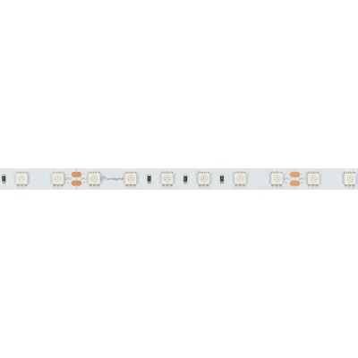 Лента RT-B60-10mm 24V Blue (14.4 W/m, IP20, 5m) (Arlight, Открытый) ARLIGHT Арт. 008819(3)