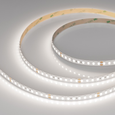 Лента ULTRA-C126-10mm 24V Day5000 (14.4 W/m, IP20, 5630, 5m) (Arlight, высок.эфф.200 лм/Вт) ARLIGHT Арт. 040219