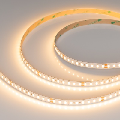 Лента ULTRA-C126-10mm 24V Warm2700 (14.4 W/m, IP20, 5630, 5m) (Arlight, высок.эфф.200 лм/Вт) ARLIGHT Арт. 040223