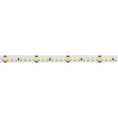 Светодиодная лента RT-A168-10mm 24V Warm3000 (17 W/m, IP20, 2835, 5m) (Arlight, Открытый)