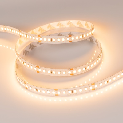 Лента RT-A168-10mm 24V Warm3000 (17 W/m, IP20, 2835, 5m) (Arlight, Открытый) ARLIGHT Арт. 020392(2)