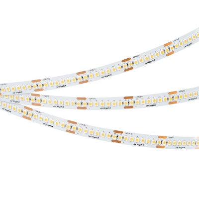Светодиодная лента UL-A240-10mm 24V Warm3500 (19 W/m, IP20, 5m) (Arlight, 7 лет)
