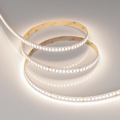 Лента ULTRA-C180-10mm 24V Day4000 (19.2 W/m, IP20, 5630, 5m) (Arlight, высок.эфф.200 лм/Вт) ARLIGHT Арт. 040248