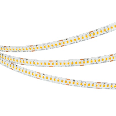Лента UL-A200-10mm 24V Warm2400 (20 W/m, IP20, 5m) (Arlight, 7 лет) ARLIGHT Арт. 037223