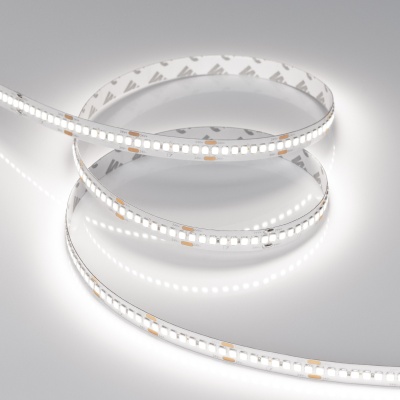 Лента RT-A240-10mm 24V White6000 (22 W/m, IP20, 2835, 5m) (Arlight, высок.эфф.150 лм/Вт) ARLIGHT Арт. 038741