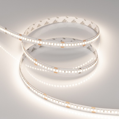 Лента RT-A240-10mm 24V Day4000 (22 W/m, IP20, 2835, 5m) (Arlight, высок.эфф.150 лм/Вт) ARLIGHT Арт. 036213